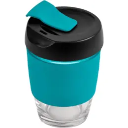 Kooshty Samba Glass Kup Turquoise